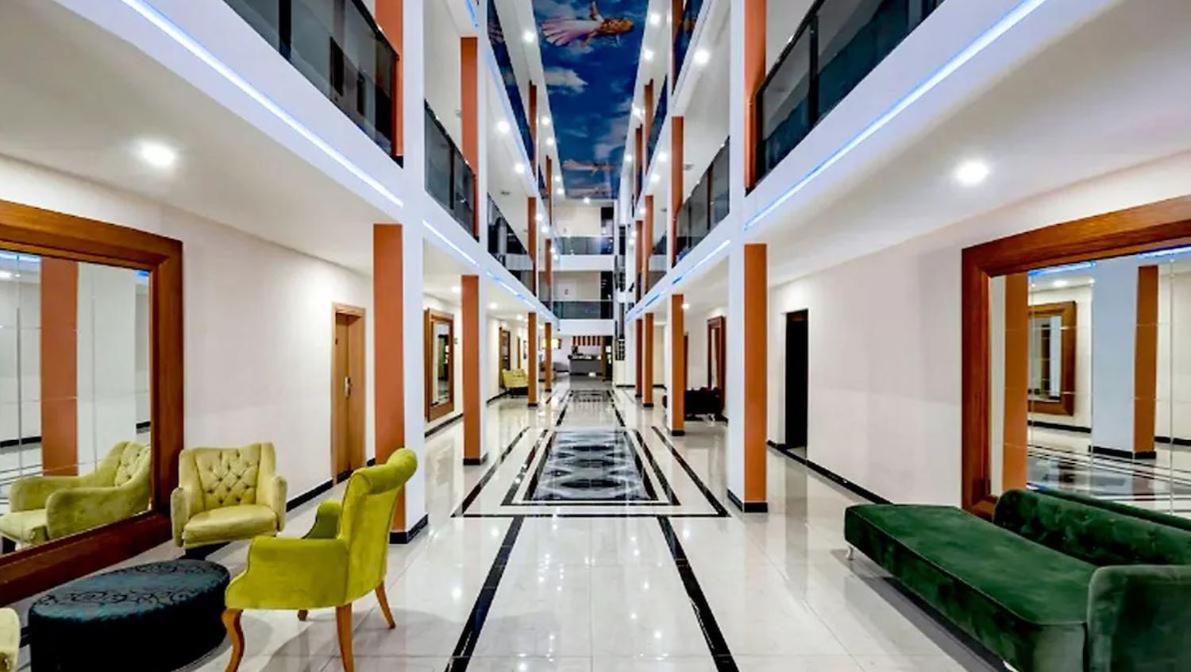 Hotel Dionisus Spa Resort Belek Extérieur photo