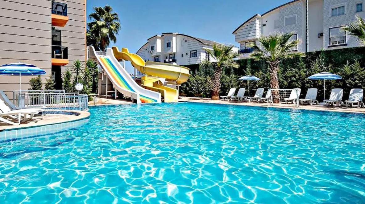 Hotel Dionisus Spa Resort Belek Extérieur photo