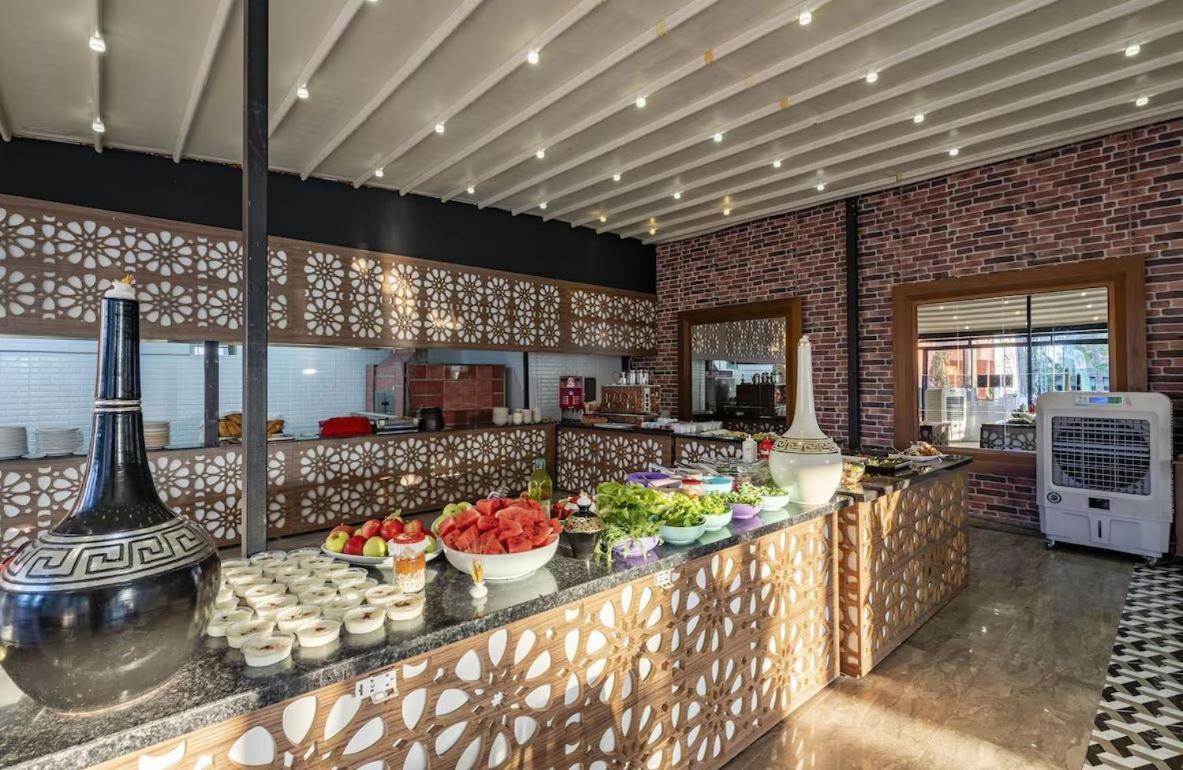 Hotel Dionisus Spa Resort Belek Extérieur photo