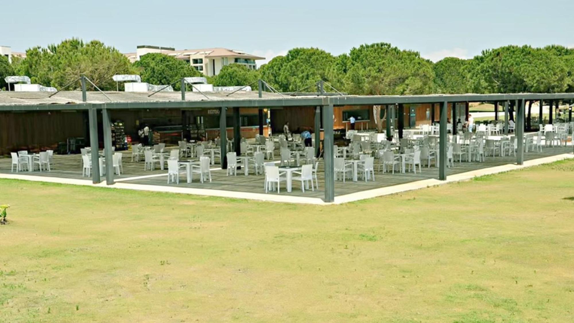 Hotel Dionisus Spa Resort Belek Extérieur photo